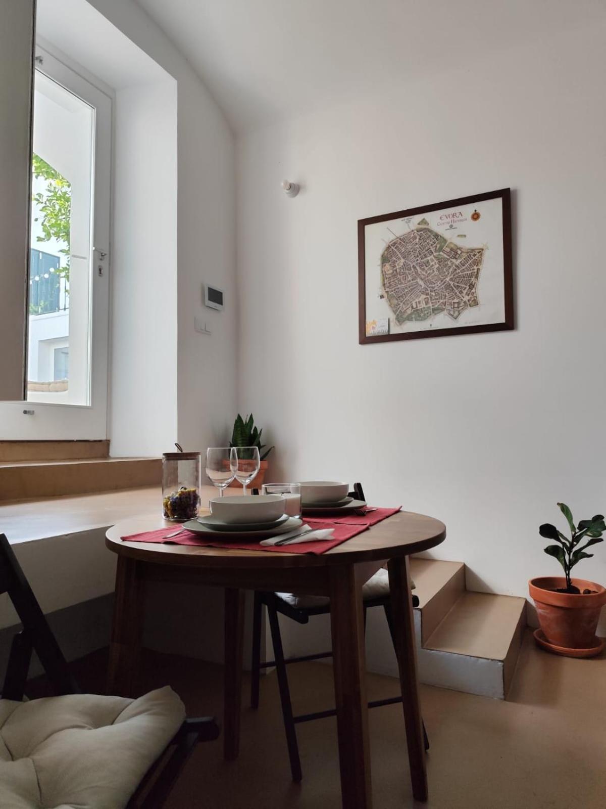 Casa Patio Do Megue Appartement Évora Buitenkant foto